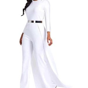 All in one jump suit